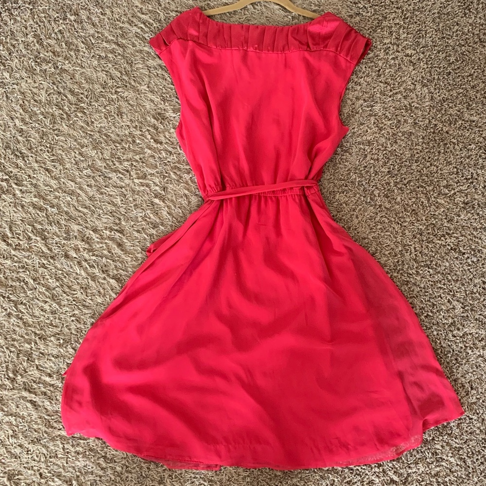 NWT Coral dress from The Limited